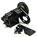 AX2 2 Aluminum Speed Transmission Case Gearbox for 1:10 Axial SCX10 Wraith Honcho RC Car Black