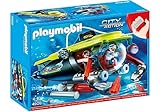 Playmobil Deep Sea Submarine with Underwater Motor
