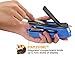 Bostitch Office Ascend 3 in 1 Stapler, 20 Sheet Capacity, Integrated Remover & Staple Storage, 420 Staples Included, Lightweight