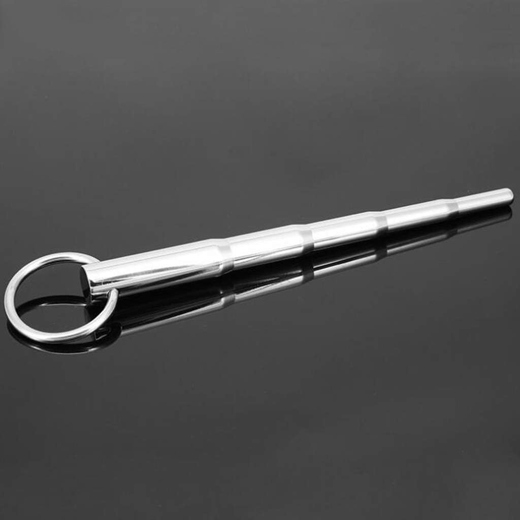 LTY Male and Female Urethral Plug Horse Eye Stimulation Dilator Alternative Toy T-Shirt