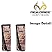 Realtree Outfitters Camo Car Truck SUV Seat Belt Shoulder Pads - PAIR