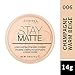 Rimmel London Stay Matte Pressed Powder, Warm Beige, 0.49 Ounce