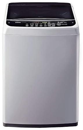 LG 6.2 kg Inverter Fully-Automatic Top Loading Washing Machine ( T7288NDDLG.ASFPEIL, Middle Free Silver)