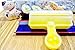 Japanese Sushi Rice Roll Shaker-Replace Bamboo Sushi Mat, No Mold/Splinter. Fun & Easy-Just Shake! Make Healthy Lunch/Dinner/Snack, Great for Kids, Family, Weight watchers & at Parties! Set of 2
