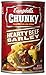 Campbell's Chunky Soup Hearty Beef Barley Soup, 19 oz