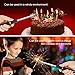 Electronic Lighter, Anynepew Flameless USB Arc Lighter, Rechargeable Windproof Long Lighter with LED Battery Indicator for Camping,Kitchen,Grill,Barbecue,BBQ,Fireworks,Gas Stovethumb 1