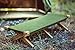 The Queen's Treasures 18 Inch Doll Gombe Rainforest Tent & Cot Camping Set.Furniture & Accessories Fits Two American Girl Dolls, Furniture & Accessories