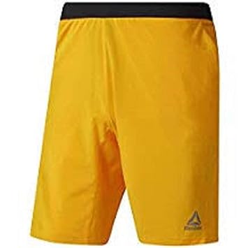 pantaloni corti sportivi reebok