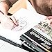 Colore Colored Pencils – 50 Premium Pre-Sharpened Color Pencil Set for Drawing Coloring Books – Great Art School Supplies for Kids & Adults Coloring Pages - 50 Vibrant Colors