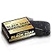 Difeel Original African Black Soap - Lick Me All Over with Shea and Cocoa Butter Extracts 5 ounce (Pack of 6)