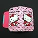 New Apple Hello Kitty Cute Wallet Style PU Leather Case for iPhone 5 5G