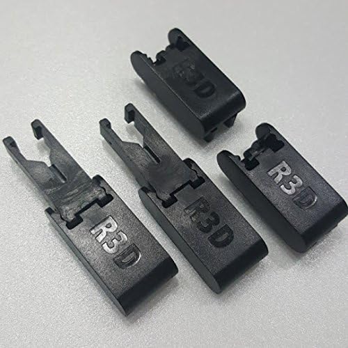 Relish3D Solo 3DR Leg Extender V2 - Black
