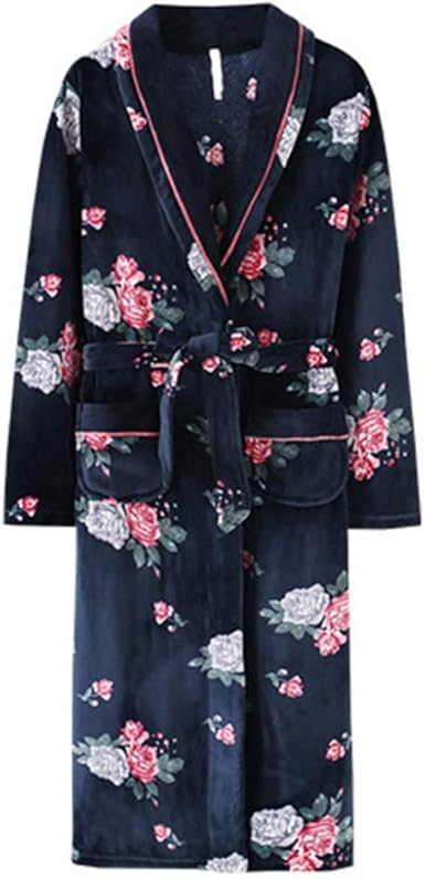 loungewear dressing gown