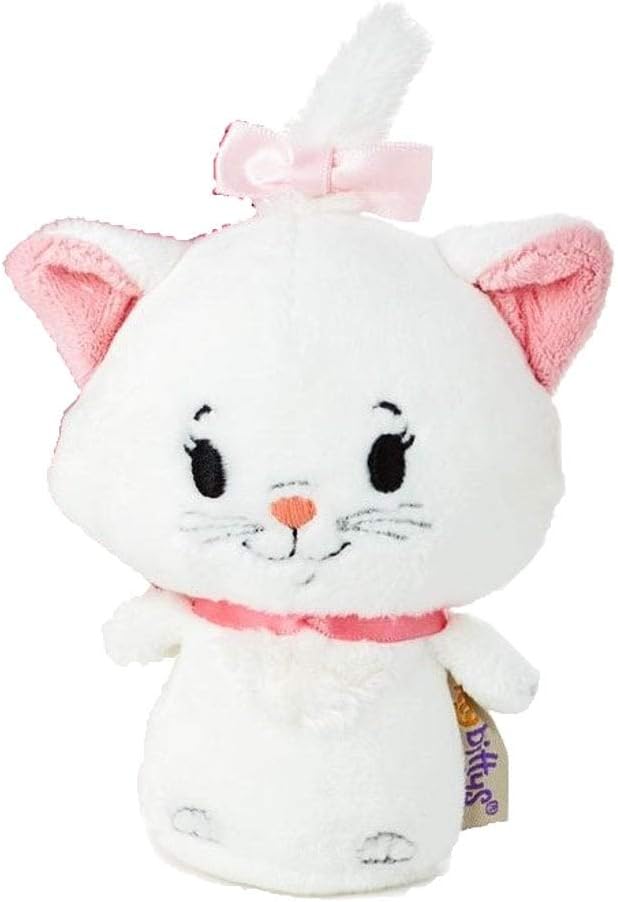 Hallmark Itty Bittys Disney Aristocats Marie