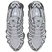 Nike Women's WMNS Shox TL, Pure Platinum/Chrome, Size 8