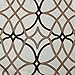 H.VERSAILTEX Blackout Curtains Printed Design 63 Inch Length 2 Panels Set Thermal Insulated Curtains for Bedroom Living Room Geometric Modern Grommet Window Drapes - Taupe and Brown