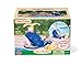 Calico Critters Splash and Play Whale - Have a Fun Day in the Sun - Includes a Slide, Sand Box, Bucket, Shovel, and Rocker - Connectable with the Adventure Treasure Ship - Critters Sold Separately