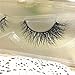NewKelly 3D Natural Multi Layer Thick Cross Eye Lashes False Eyelashes M02