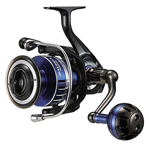 Daiwa – Moulinet Saltiga 2015 – Peche Exotique Gros Poisson
