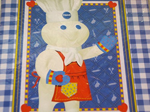 Pillsbury Doughboy Address Book