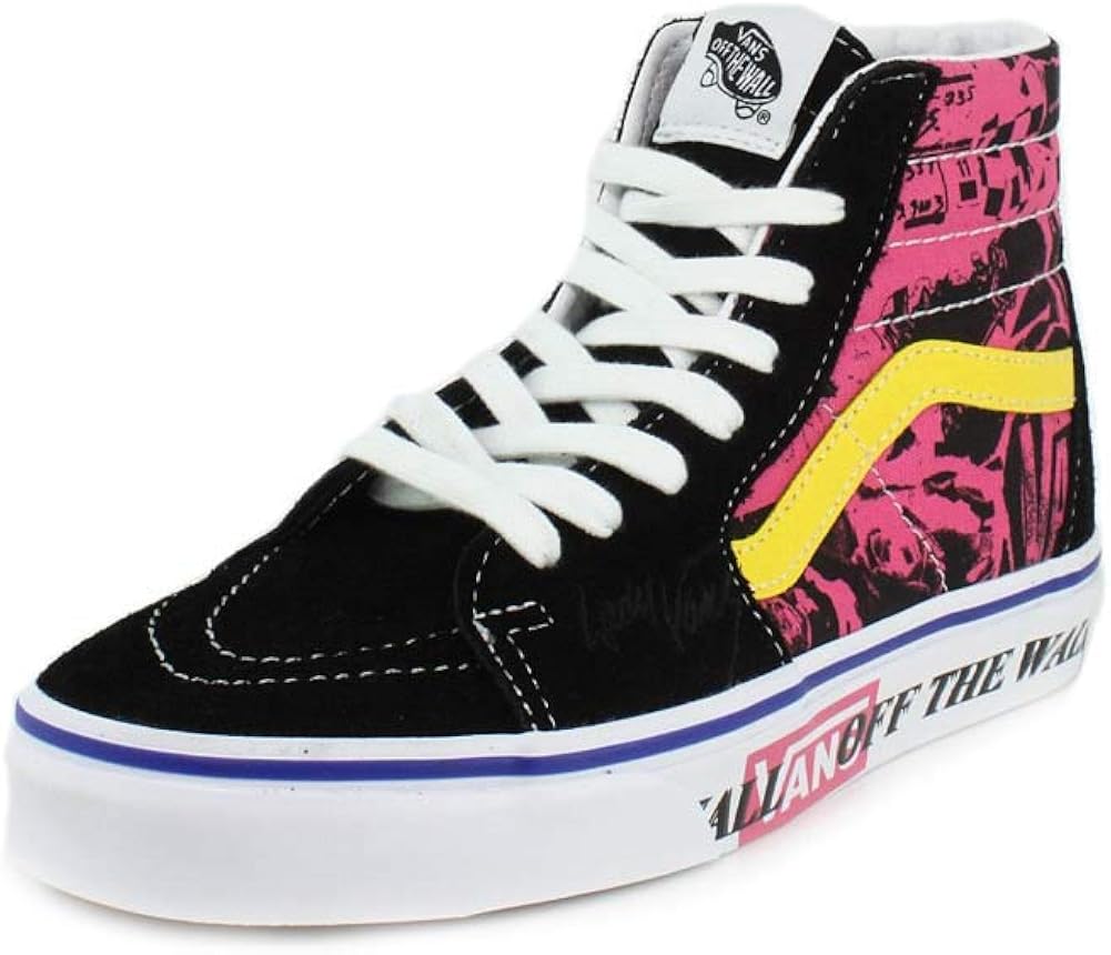 vans sk8 hi collection