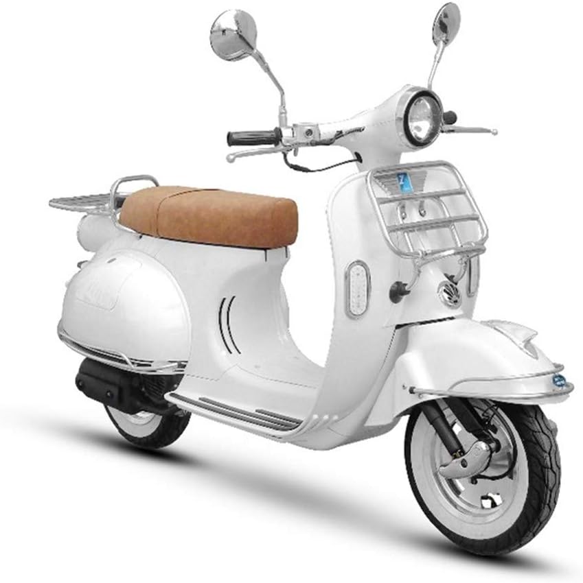Popular 150cc Retro Vespa Petrol Scooter Gas Scooter for