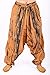 Fashion Farmers Tie Dye Harem Pant with Elastic Waist Band and Drawstring.