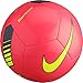 Nike Pitch Training Soccer Ball (Pink) Size 4