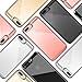 iPhone 8 Plus Case, iVAPO iPhone 7 Plus Case Crystal Series Transparent Clear iPhone 8 Plus Cover Soft TPU Protective Cover Shock-Proof Case for Apple iPhone 8 Plus 5.5 inch Clear Black