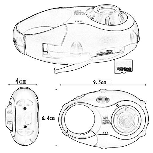 5 WENYC+Million+Childrens+Digital+Keychain