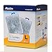 AQUEON FILTER CARTRIDGE LARGE. FOR QUIET FLOW 20.30.50,55 & 75 FILTERS. 12Pack