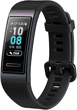 Huawei Band 3 - Smartwatch deportivo con pantalla táctil AMOLED ...