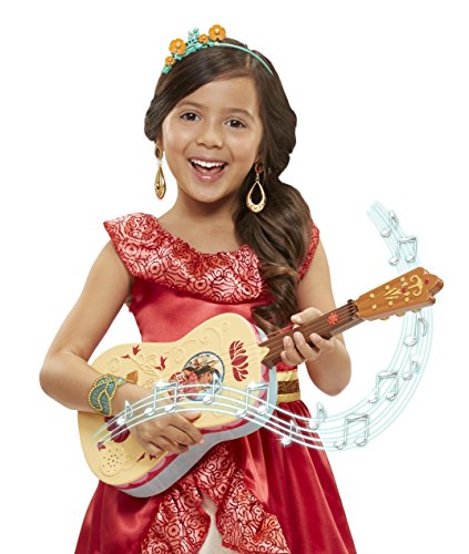 2 Elena+Avalor+Disney+Storytime+Guitar