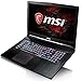 MSI GE73VR Raider-067 Enthusiast (i7-7700HQ, 32GB RAM, 2x 500GB NVMe SSD, NVIDIA GTX 1060 6GB, 17.3