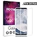 Samsung Galaxy S8 Plus Screen Protector, AOFU Tempered Glass 3D Touch Compatible,9H Hardness,Free Bubble [2 Pack]
