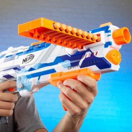 nerf battlescout battlecamo
