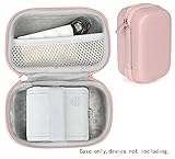 CaseSack Protective Case for Prynt Pocket, Instant Photo Printer, Also fit for HP Sprocket, Polaroid Zip, Kondak Mini, Lifeprint 2x3, More Room for Printing Paper