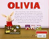 Image de OLIVIA y el regalo de Navidad (Olivia and the Christmas Present) (Olivia TV Tie-in) (Spanish Edition)