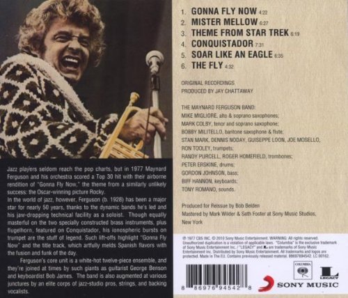 Conquistador Multi Artistes Maynard Ferguson Multi Artistes Maynard Ferguson Jay Chattaway Gene Roddenberry C Connors Bob James B Conti Alexander Courage A Robbins Multi Artistes Maynard Ferguson Jay Chattaway Gene Roddenberry C