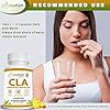 JeaKen-CLA-Conjugated-Linoleic-Acid-1000mg-CLA-Supplement-Maximum-Strength-80-Derived-from-Safflowers-to-Reduce-Body-Fat-and-Increase-Muscle-Mass-90-Allergen-Free-Capsules-Non-GMO JeaKen - CLA Conjugated Linoleic Acid 1000mg - CLA Supplement Maximum Strength - 80% Derived from Safflowers to Reduce…