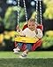 Fisher-Price Infant To Toddler Swing in Red