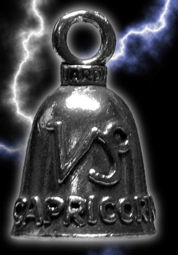 Capricorn-Guardian Bell and hanger