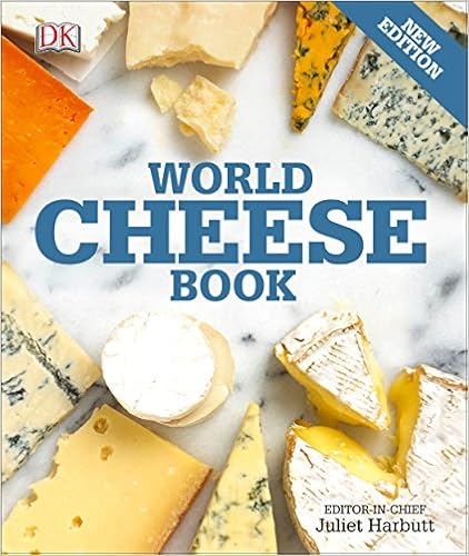 World Cheese Book World Cheese Book