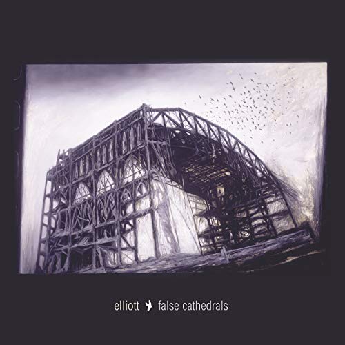Album Art for False Cathedrals by Elliott