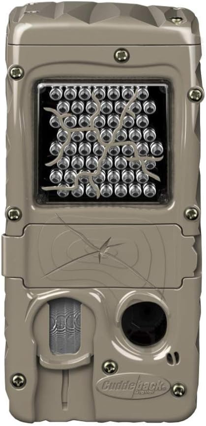 Cuddeback G-5024 Power House IR Outdoor Trail Game Camera w/ 20 Megapixel Camera
