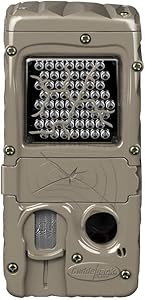 Cuddeback G-5024 Power House IR Outdoor Trail Game Camera w/ 20 Megapixel Camera