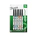 Sharpie Pen, Fine Point, 6-Pack, Assorted Colors (1924215)