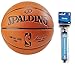 Spalding NBA Indoor/Outdoor Replica Game Ball