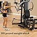 Body-Solid Fusion 500 Home Gym with 310-Pound Weight Stack (F500/3)thumb 4