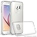 Galaxy S7 Case, IVSO TPU Bumper with Crystal Clear PC Back [Drop Protection/Shock Absorption Technology] For Samsung Galaxy S7 Phone (Transparent)